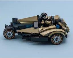76923 Three Wheeler