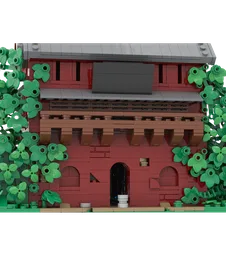 Spirited Away Clocktower