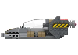 Systems Alliance Snub Fighter