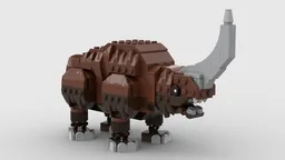 Mudhorn (The Mandalorian)
