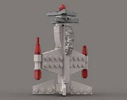 Lockheed XFV-1 Salmon (1/110)