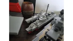 HMS Tribal