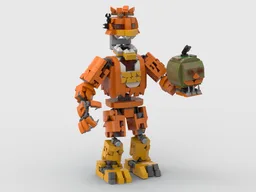 Jack-o-chica