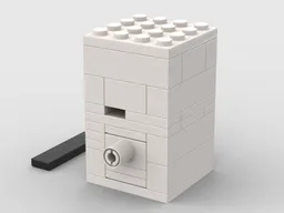Keycard Safe