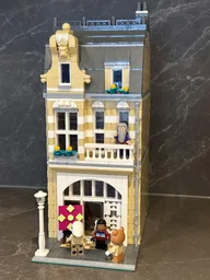 Modular Art Gallery