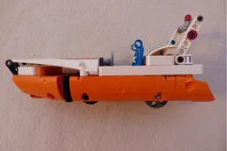 42052 Powerboat