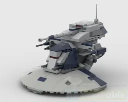 BAW Armored Assault Tank