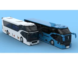 Neoplan Cityliner (Custom)