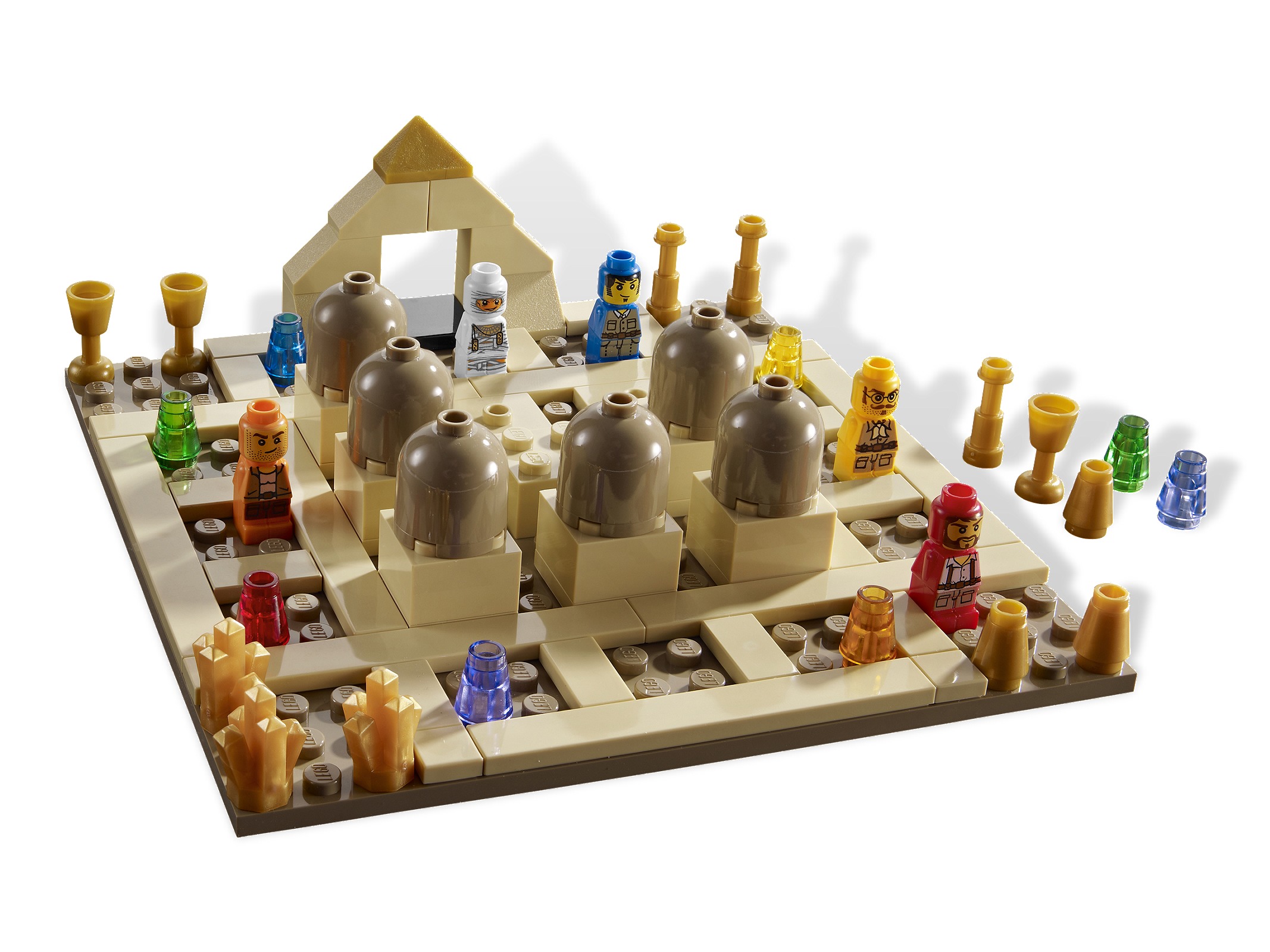 Lego Ramses Return