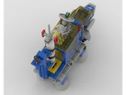 Lunar Recon Walker