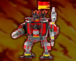 Basil the Battle Bot