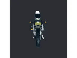 Cafe Racer Triple