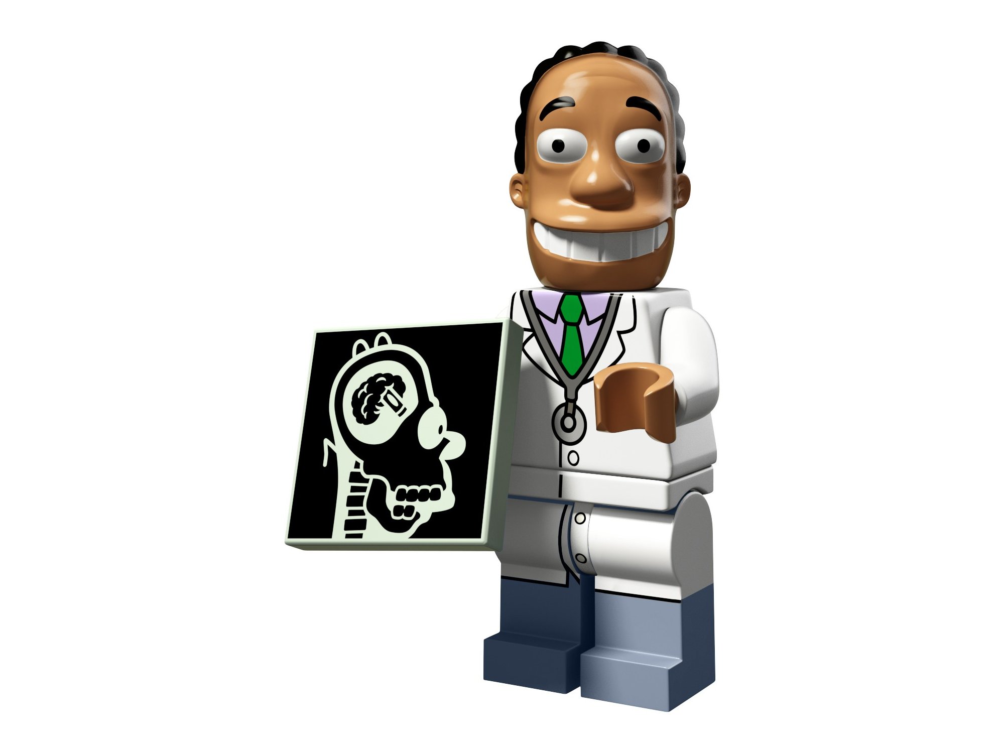 Lego Dr Hibbert