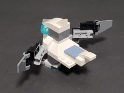 Arctic Kestrel