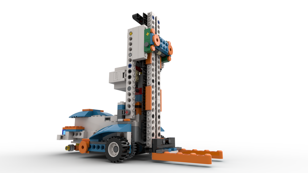 Lego 17101 - BOOST Fork Lift