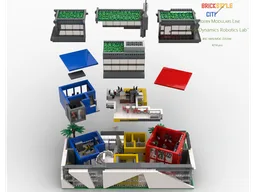 Brick Dynamics Robotics Lab