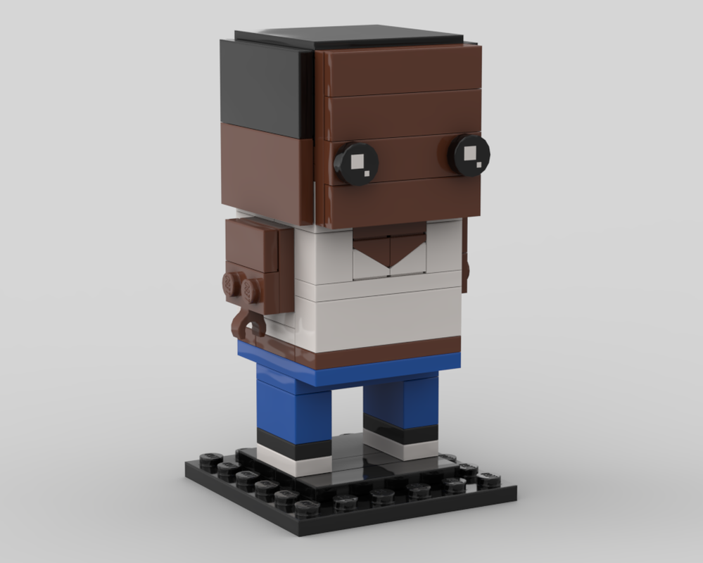 Lego Carl Johnson
