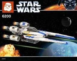 Classic Rebel U Wing