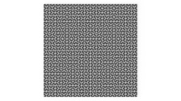 Technic Hilbert Curve