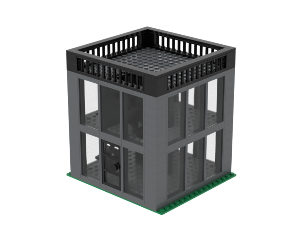 Lego City building 3.0 version