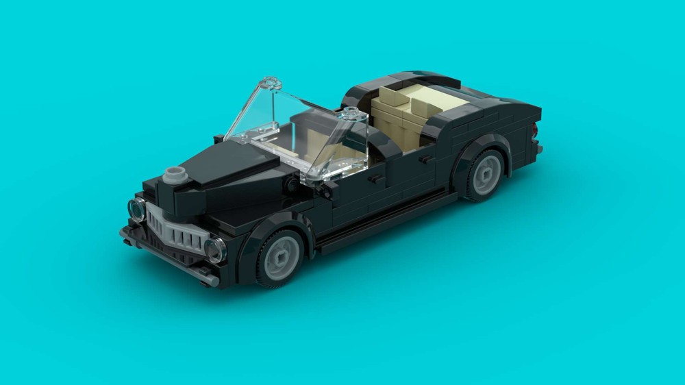 Lego Palace cinima Limo