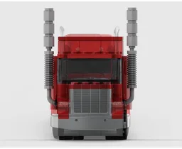 Peterbilt 389