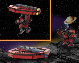 Spyrius Dropship