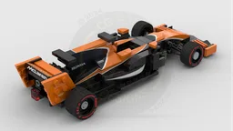 F1 McLaren MCL32