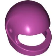 Helmet, Standard / Magenta