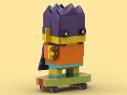 Bartman (The Simpsons)