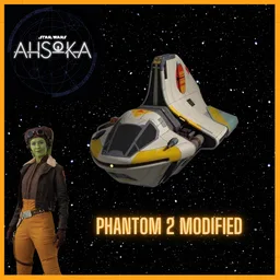 The Phantom (2023) Modified