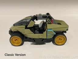 76923 Warthog