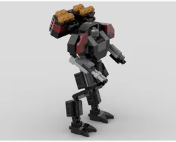 Helldivers 2 Automaton Rocket Devastator
