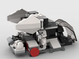 Imperial Medic Dropship