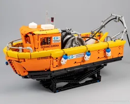 30ft Seismic Workboat