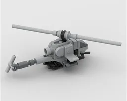 TFM 10 Helicopter