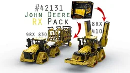 42131 John Deere RX Pack