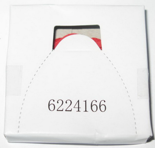 Lego Cardboard Sleeve 6224166 with Contents
