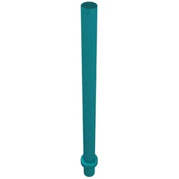 Bar 6.6L with Stop Ring [Umbrella Stand] / Dark Turquoise