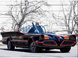 75890 Batmobile (1966)