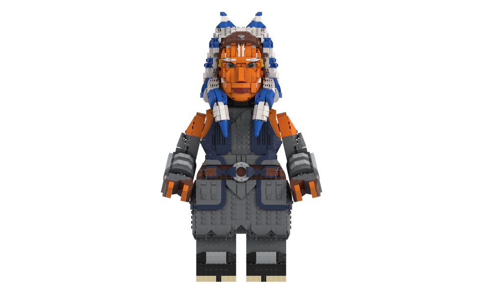 Lego Ahsoka Tano Megafigure