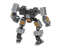 ME100 Mech Frame