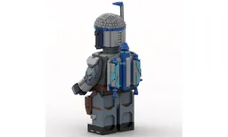 Jango Fett Megafigure