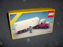Canada Post Mail Truck