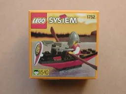 Boat with Armor