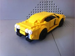 75870 Custom Ferrari