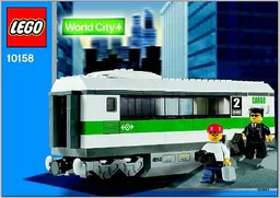 High Speed Train Car