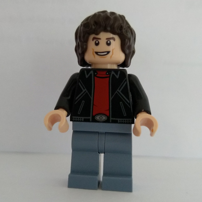 Lego Michael Knight
