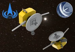 Shensuo (Formerly Interstellar Express) Spacecraft