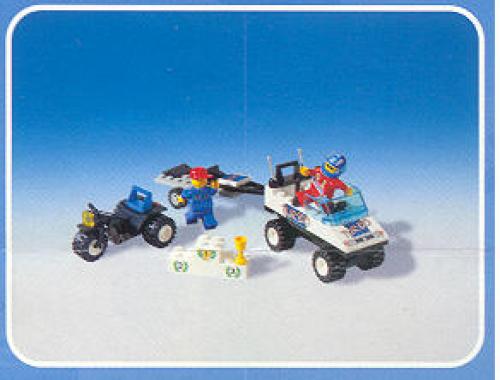Lego Turbo Champs
